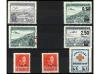 ALBANIA. Yv. Tasas 34, 34a y Benef. ** 1. 3 valores. Se incl