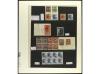 */° ✉ COLONIAS ESPAÑOLAS: TANGER. Ed. 128/41. Conjunto de se