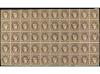 **/* ESPAÑA. Ed. 102c. 1 mils. castaño s. anteado. Bloque de