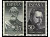 * ESPAÑA. Ed. 1124/25. LEGAZPI y SOROLLA. Serie completa. 2 