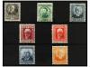 (**) ESPAÑA. Ed. 655/61. SERIE COMPLETA. 7 valores. Reengoma