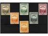 * ESPAÑA. Ed. 650/4N y 655cc. SERIE COMPLETA. 5 valores. Den