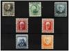 ** ESPAÑA. Ed. 655/61. SERIE COMPLETA. 7 valores. Cat. 400&euro;.