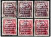 ** ESPAÑA. Ed. 1088/9 (3). 3 SERIES COMPLETAS. 1 sello de 1 