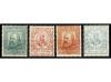 * ITALIA. Yv. 83/86. SERIE COMPLETA. 4 valores. Cat. 500&euro;. 