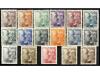 * ESPAÑA. Ed. 919/35. SERIE COMPLETA, 17 valores. Centrados 