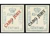 * COLONIAS ESPAÑOLAS: CABO JUBY. Ed. 19 y 19hcc. 1 cto. verd