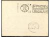 ✉ AUSTRALIA. 1934. WELLINGTON a FRANCIA. Marca FIRST TRANS-T