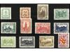 (**) ESPAÑA. Ed. 802/13. SERIE COMPLETA. 12 valores. Reengom