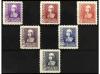 ** ESPAÑA. Ed. 855/60. SERIE COMPLETA. 6 valores. Cat. 130&euro;.