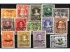 ** COLONIAS ESPAÑOLAS: TANGER. Ed. 23/36 y 37/47. SERIES COM