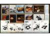 CHINA. Yv. * 1869/74, ** 1935/44, 2089/97 y 2101/6. SERIES C