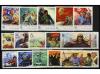 CHINA. Yv. * 1869/74, ** 1935/44, 2089/97 y 2101/6. SERIES C