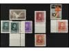 ** ESPAÑA. Ed. 832, 840, 841/4A. SERIES COMPLETAS. 8 valores