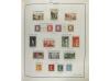 LOTES y COLECCIONES. FRANCIA. Colección en álbum Majó de 185