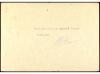 ✉ SUIZA. 1929 (2. XI). Dos Tarjetas Postales de ST. GALLEN a