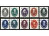 ** ALEMANIA ORIENTAL. Yv. 15/24 (2). 2 SERIES COMPLETAS. 10 