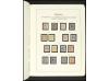 ESPAÑA. COLECCIÓN ESPECIALIZADA de las emisiones de Alfonso 
