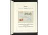 ESPAÑA. COLECCIÓN ESPECIALIZADA de las emisiones de Alfonso 