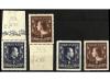 ** LIECHTENSTEIN. Yv. 266/7 y 266/7a. SERIE COMPLETA. 2 valo