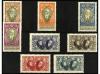 (**) LIECHTENSTEIN. Yv. 82/9. SERIE COMPLETA. 8 valores. Ree