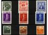 * LIECHTENSTEIN. Yv. 108/16. SERIES COMPLETAS. 9 valores. Ca