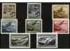 * LIECHTENSTEIN. Yv. Av. 1/6 y 7/8. SERIES COMPLETAS. 8 valo