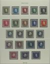 * AUSTRIA-HUNGRIA. Yv. 1/21 y 22/42. FELDPOST (Ocupación en 