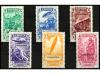 ** ANDORRA. Ed. 1/6. BENEFICENCIA. Serie completa. 6 valores