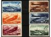 ** ESPAÑA. Ed. 775/80. SERIE COMPLETA, 6 valores. Levemente 
