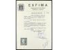 (*) ESPAÑA. Ed. 16. 6 reales azul. Ejemplar de márgenes ajus