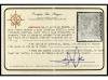 * ESPAÑA. Ed. 162/3, 166/9. 2 c., 5 c., 25 c., 40 c. (Cert. 