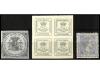* ESPAÑA. Ed. 171. 10 pesetas ultramar. Punto reparado. Se i