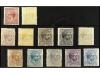 * ESPAÑA. Ed. 188/9, 190/9. 2 Series completas. 2 c. defecto