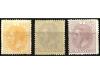 */(*) ESPAÑA. Ed. 210/2. SERIE COMPLETA, 3 valores, 30 c. y 