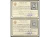 * ESPAÑA. Ed. 241/55 y 256. SERIE COMPLETA, 15 valores. 40 c