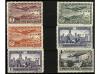 (*) ESPAÑA. Ed. 614/9H y 620/9H. SERIES COMPLETAS, 16 valore