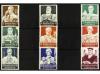 ** Ed. 513/21. SERIE COMPLETA, 9 valores. Cat. 551&euro;. 
