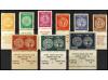 ** ISRAEL. Ed. 1/9 (B). SERIE COMPLETA, 9 valores con bandel