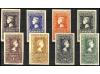 (**) ESPAÑA. Ed. 1075/82. SERIE COMPETA, 8 valores. Goma no 