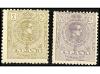 ** ESPAÑA. Ed. 289/90. SERIE COMPLETA, 2 valores. Centrados 