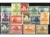 ** ESPAÑA. Ed. 434/47. SERIE COMPLETA, 14 valores. 15 cts. y