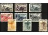 º ESPAÑA. Ed. 792/800. SERIE COMPLETA, 9 valores. Varios mat