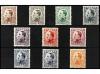 ** ESPAÑA. Ed. 490/8, 497A. SERIE COMPLETA, bien centrados. 