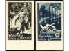 (*) ESPAÑA. Ed. 773/4 pc. SERIE COMPLETA, 2 valores en PAPEL