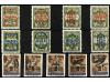 **/* ESPAÑA. Ed. NE 1/8 y 17/21. SERIES COMPLETAS, 13 valore
