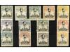 * ESPAÑA. Ed. 297/309. SERIE COMPLETA. 13 valores. 4 pts. si
