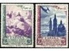 * ESPAÑA. Ed. 912/13cc. 4 y 10 pts. COLORES CAMBIADOS. 2 val