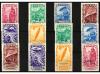 **/* COLONIAS ESPAÑOLAS: ANDORRA. Ed. 1/6 y * 7/12. BENEFICE