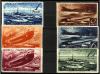 (**) ESPAÑA. Ed. 775/80. SERIE COMPLETA. 6 valores. Goma apa